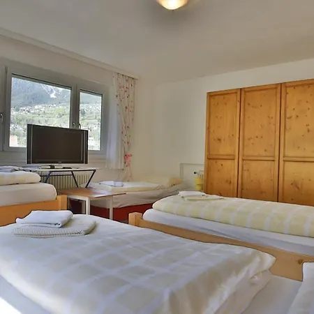 Alloggio in famiglia Ferienwohnung Kristille