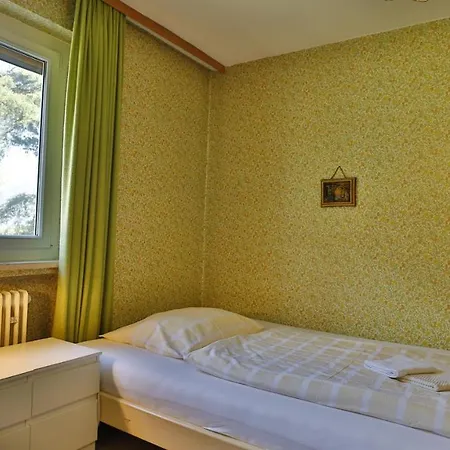 Alloggio in famiglia Ferienwohnung Kristille
