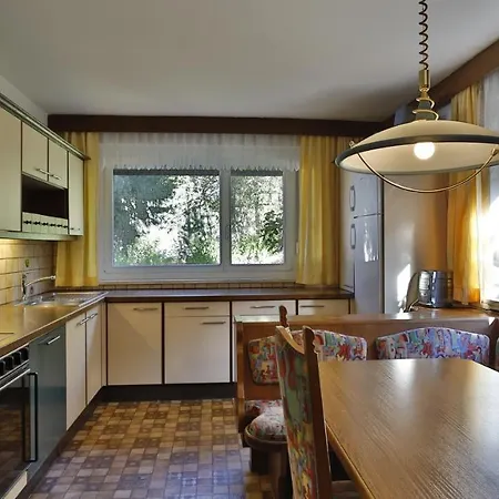 Alloggio in famiglia Ferienwohnung Kristille Landeck