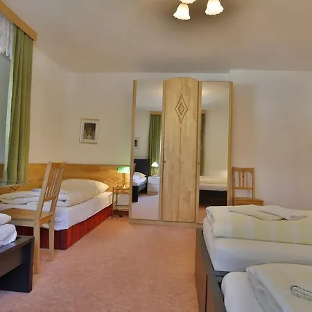 Ferienwohnung Kristille Privatunterkunft Landeck