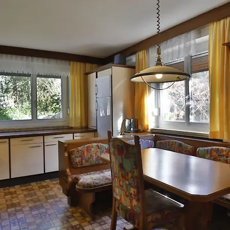 Privatunterkunft Ferienwohnung Kristille *